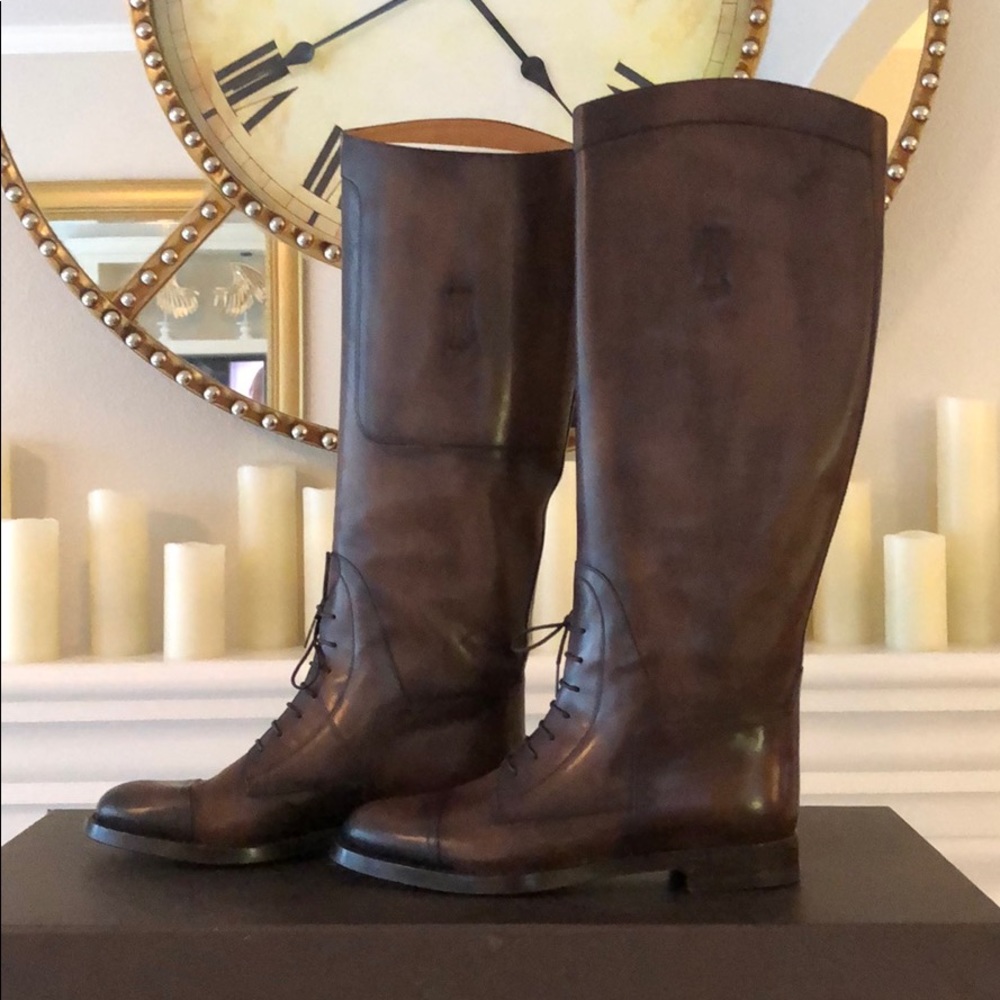 Gucci boots